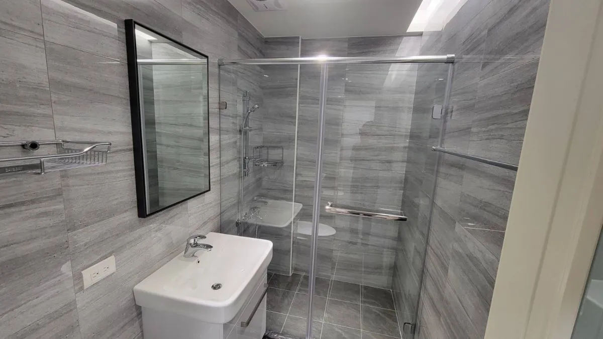 浴室整修給你更舒適的沐浴體驗